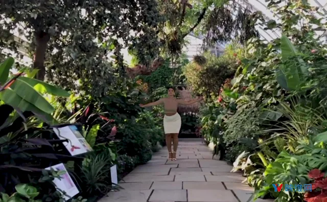 《纽约时报》用微软技术展示纽约时装周体三维AR体验