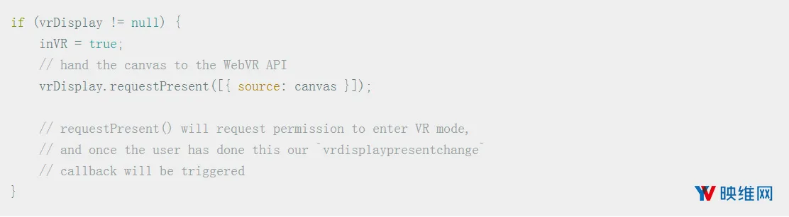 Mozilla工程师展示如何将WebGL应用移植到WebVR