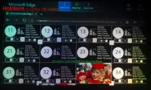 深入对比MLO，HoloLens和Lumus三款波导头显分辨率