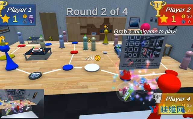 Steam VR 每周十大新内容