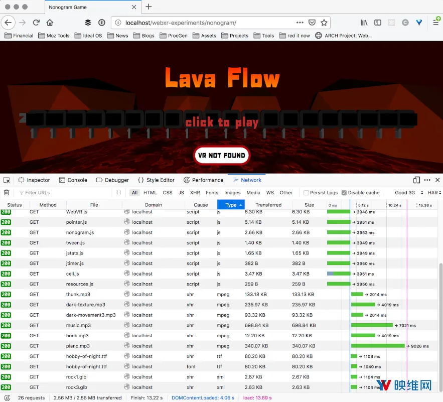 Mozilla实例分享如何优化性能,开发优秀WebVR体验