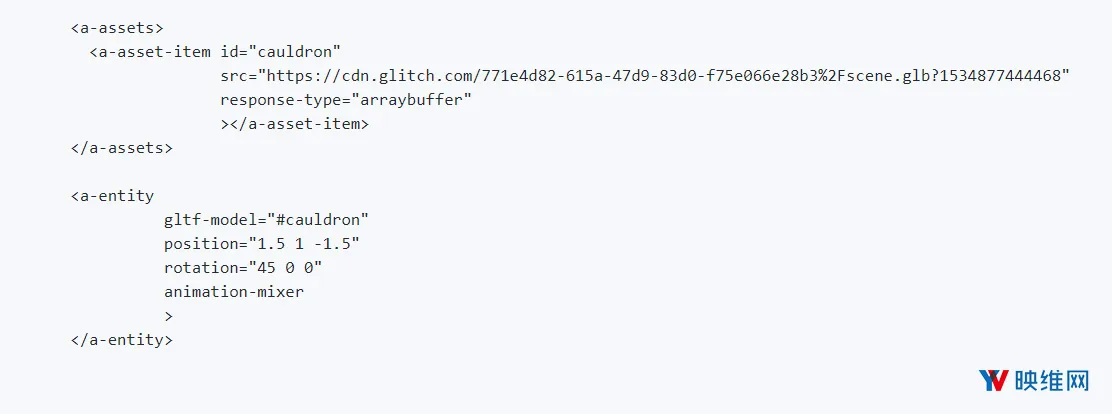 什么是3D模型，什么是GLTF，又如何使用GLTF文件