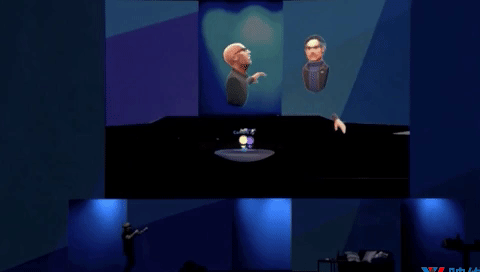 一览Magic Leap One社交VR应用“Avatar Chat”演示效果