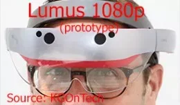 深入对比MLO，HoloLens和Lumus三款波导头显分辨率