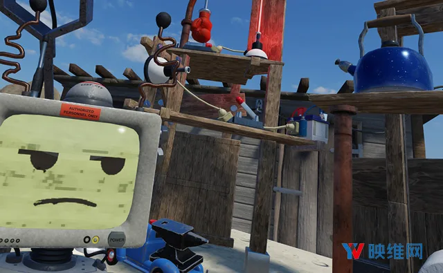 Steam VR 每周十大新内容