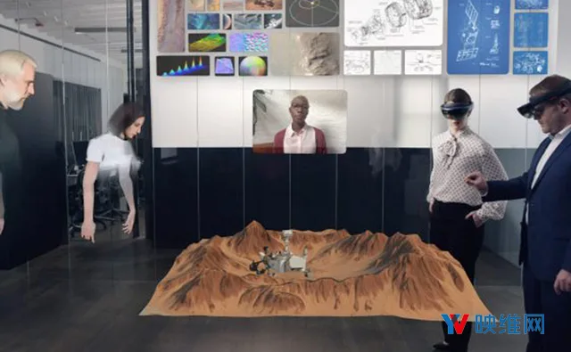 AR/VR协作平台商Spatial获800万美元种子融资