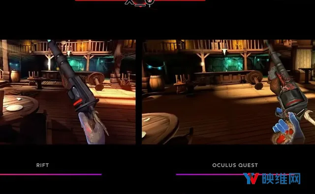 OC5总结:有关Oculus Quest的一切已知信息