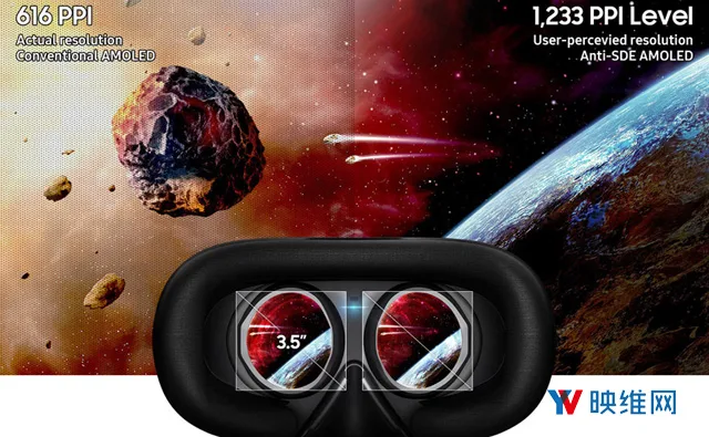 〔更新〕三星WMR头显Odyssey+售价500美元，采用抗纱窗显示屏