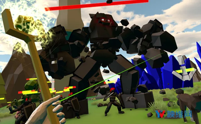 Steam VR 每周十大新内容