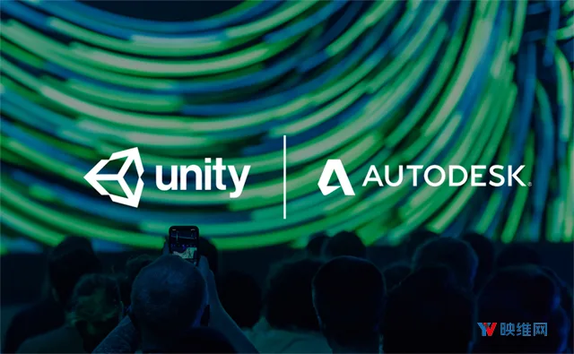 简化XR创作，Unity和Autodesk将互操作性提升至新水平