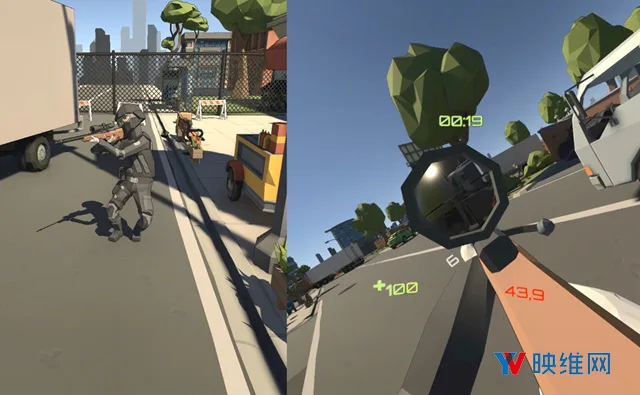 Steam VR 每周十大新内容