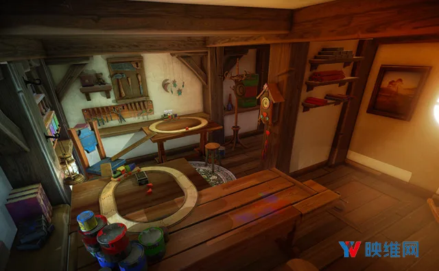 Steam VR 每周十大新内容