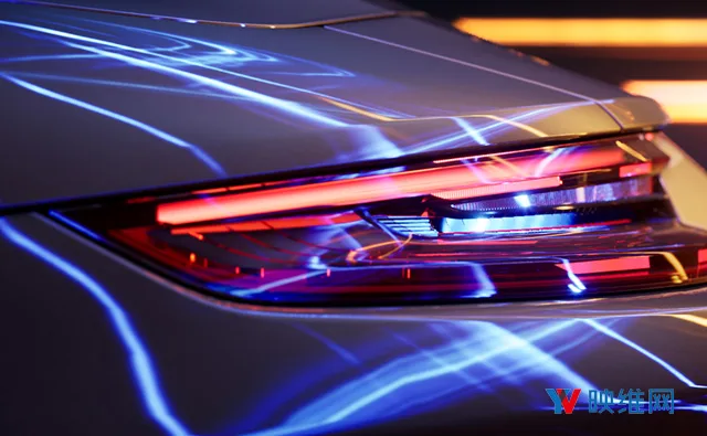 保时捷Speed of Light：实时光线追踪的又一进步