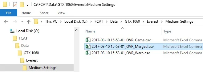 丢帧、卡顿、插值,如何用英伟达FCAT VR详细测试VR系统性能