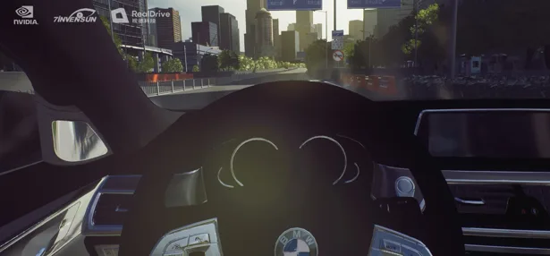 GTC CHINA 2018|图灵架构+眼球追踪技术,开启渲染新时代