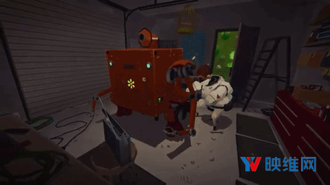 Facebook艺术总监用Quill创作惊艳VR艺术作品“The Last Oasis”