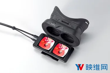 主打LCD屏观影，日本显示器（JDI）宣布入局VR头显市场
