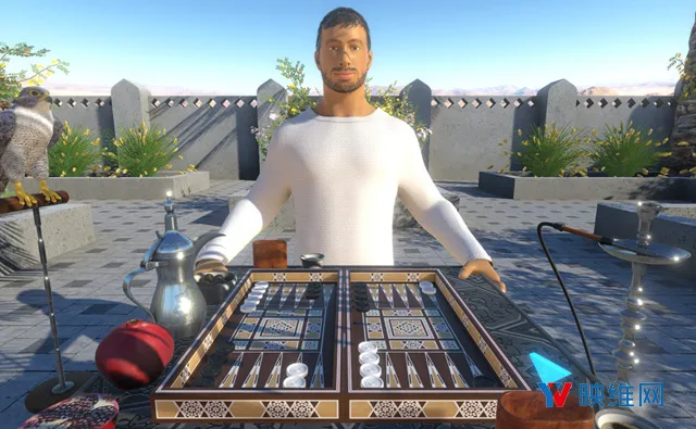 Steam VR 每周十大新内容