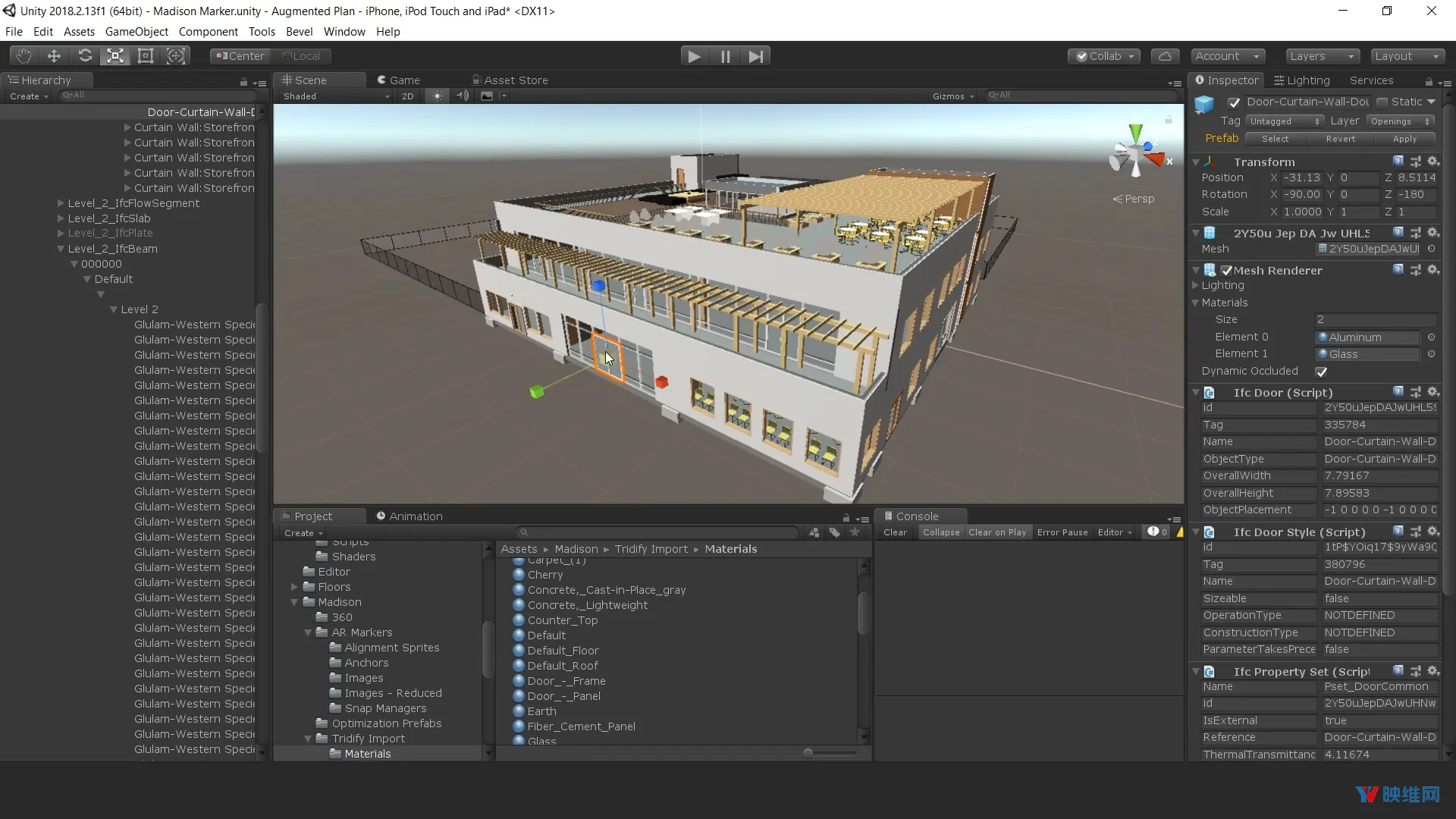 简化XR创作，Unity和Autodesk将互操作性提升至新水平