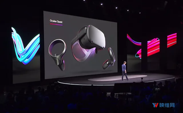 传Oculus将于2019年推出Rift S,搭载内向外定位追踪