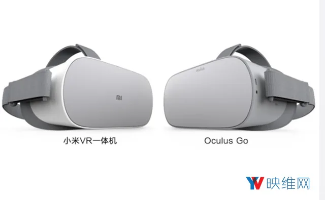 小米生态链公司临奇科技称Oculus Go出货量达数百万台