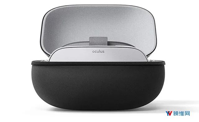 售价35美元，Oculus为VR一体机Go推出官方收纳盒