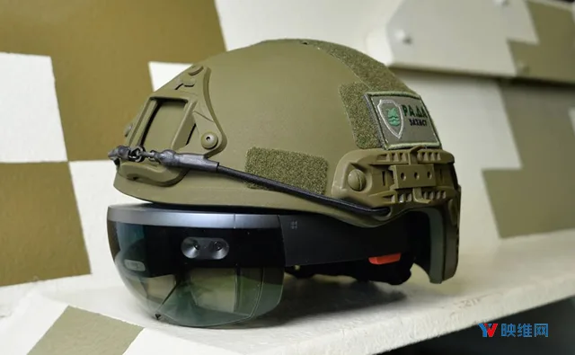击败Magic Leap，微软HoloLens获美军方10万台4.8亿美元合同