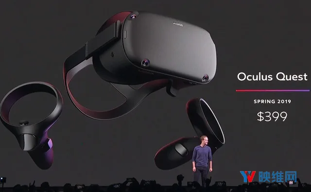 Epic CEO吐槽Oculus Quest可能禁止用户安装非官方应用的做法