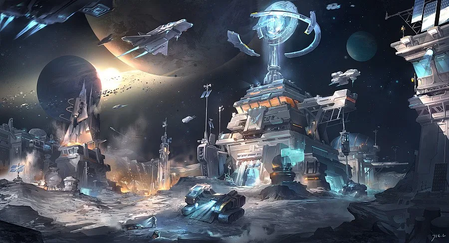 造梦独家发布VR电竞馆方案(包含全球首个VR大空间游戏平台)