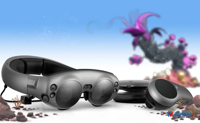 AR游戏《Seedling》登陆Magic Leap,在科幻中种外星植物