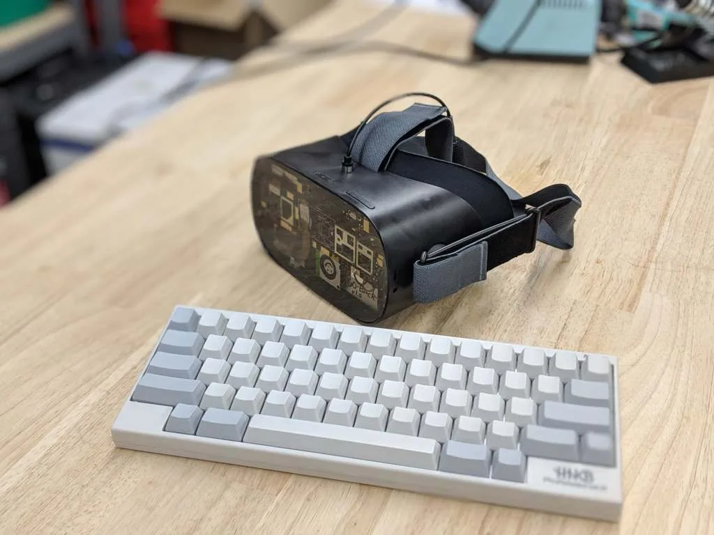 Oculus创始人帕尔默爆改Oculus Go,大大提升性能、续航和显示