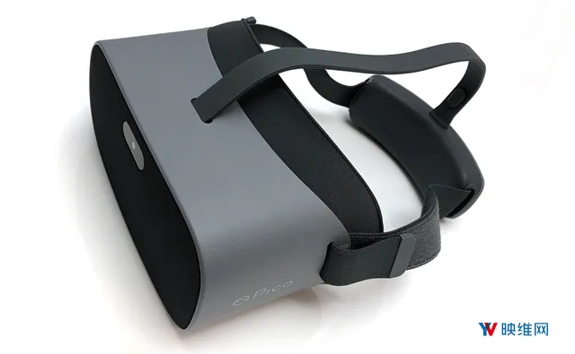 改善低视力障碍，Pico与NuEyes联合推出专属VR一体机设备