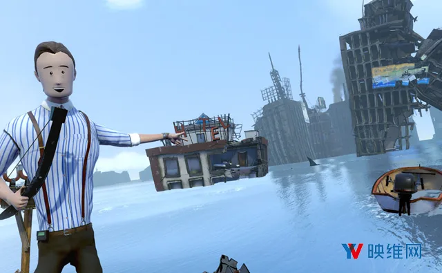 Steam VR 每周十大新内容
