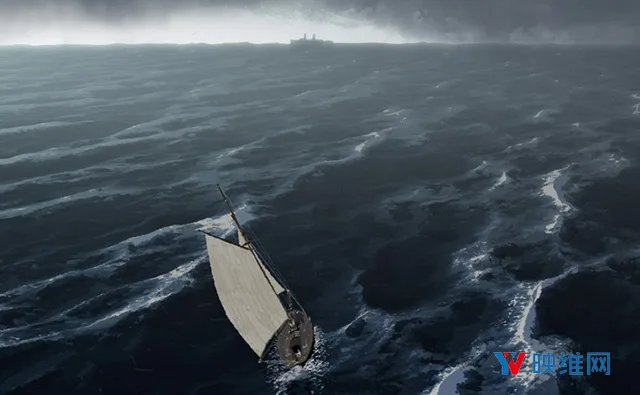 谷歌如何在VR短片《Age of Sail》实现宏大又真实的沉浸式故事