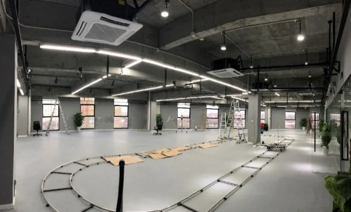北斗导航与瑞立视深度合作旨在打造无人机机器人领域产品形态标准化