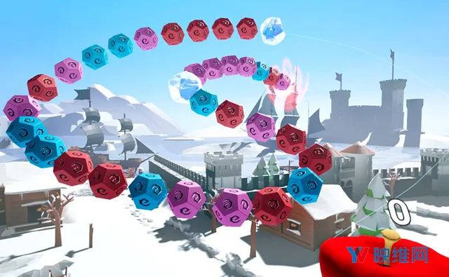 Steam VR 每周十大新内容