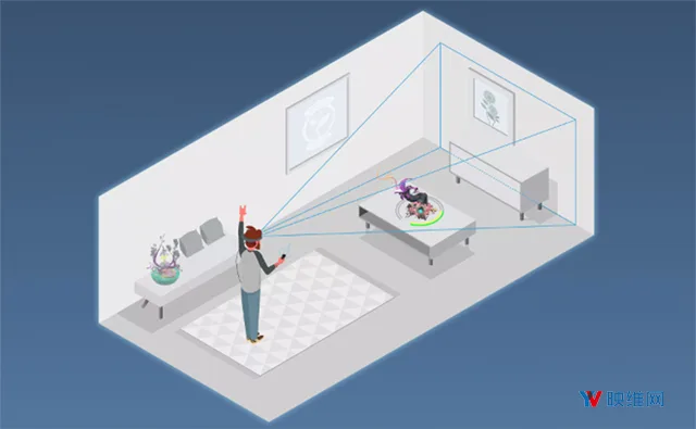 AR游戏《Seedling》登陆Magic Leap,在科幻中种外星植物