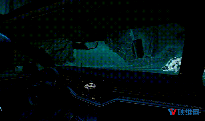 如何打造真实路面下逼真的VR驾乘体验，诺亦腾、大众进口汽车、Framestore带来了世界首例
