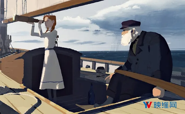 谷歌如何在VR短片《Age of Sail》实现宏大又真实的沉浸式故事