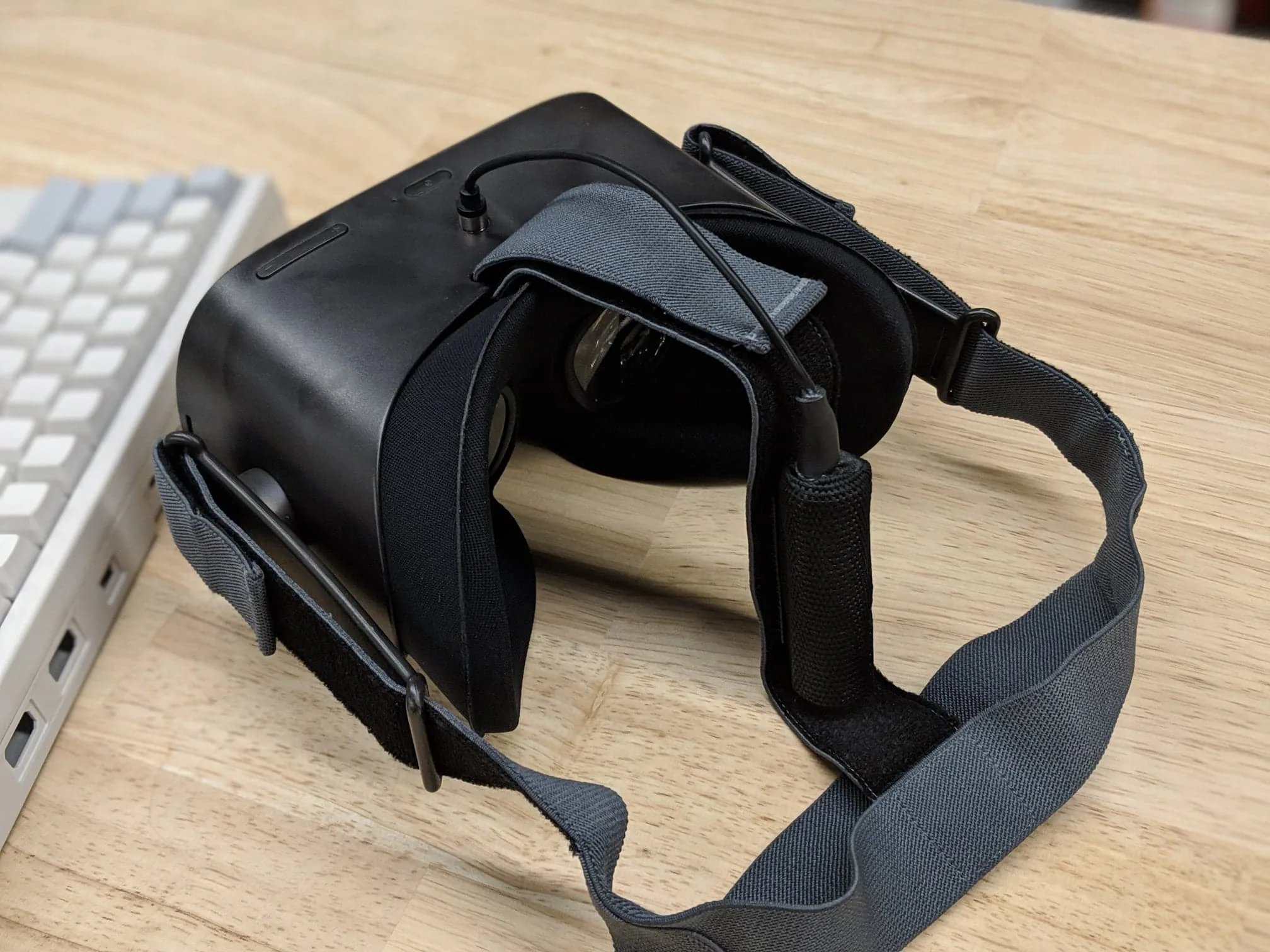 Oculus创始人帕尔默爆改Oculus Go,大大提升性能、续航和显示