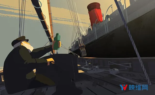谷歌如何在VR短片《Age of Sail》实现宏大又真实的沉浸式故事