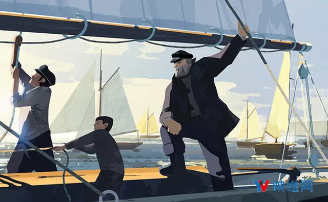 谷歌如何在VR短片《Age of Sail》实现宏大又真实的沉浸式故事