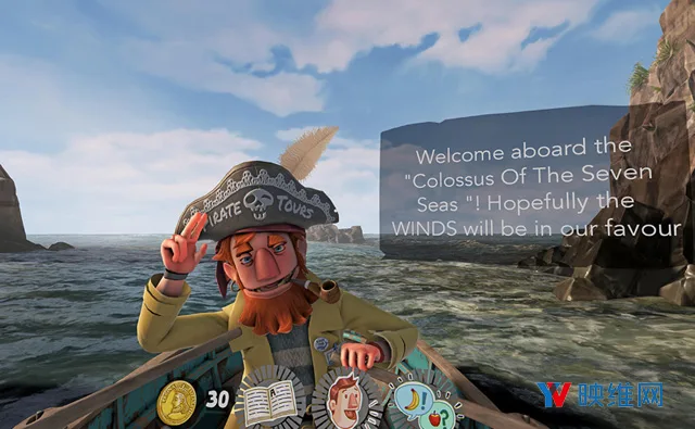 Steam VR 每周十大新内容
