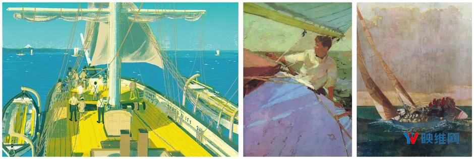 谷歌如何在VR短片《Age of Sail》实现宏大又真实的沉浸式故事