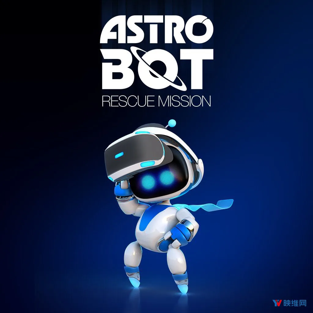 《Astro Bot Rescue Mission》获TGA最佳VR游戏大奖