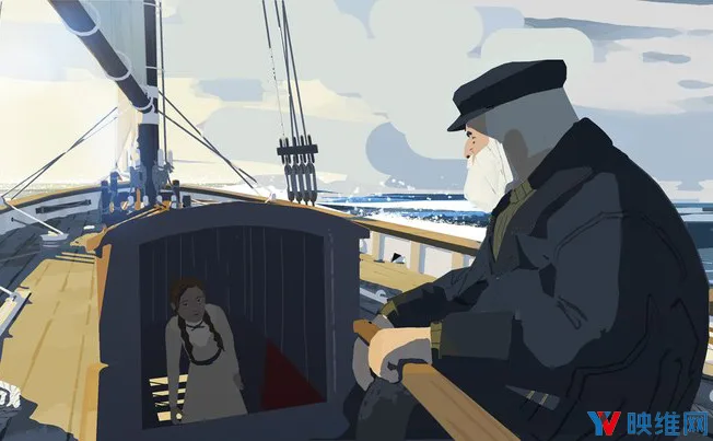 谷歌如何在VR短片《Age of Sail》实现宏大又真实的沉浸式故事