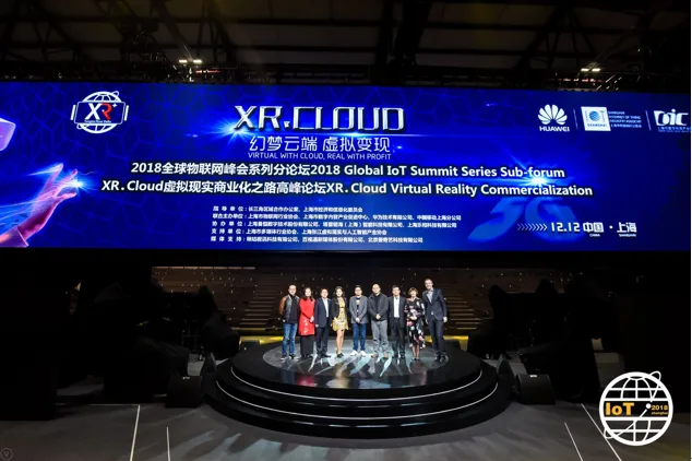 大朋VR：5G云VR将推动VR大普及
