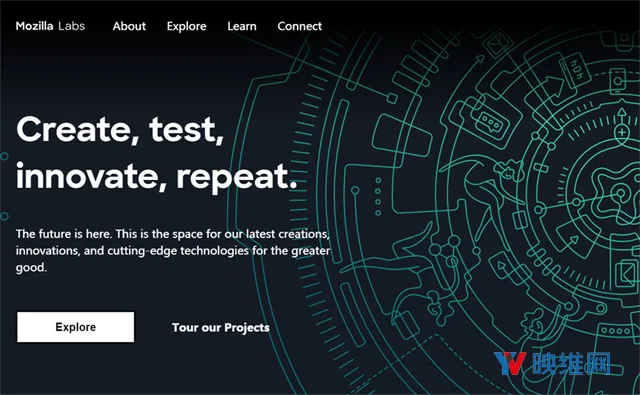 专注于VR和AR，时隔五年Mozilla Labs再次重生