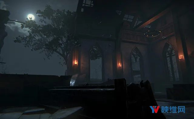 网易研发,VR游戏《Stay Silent》登陆Steam平台