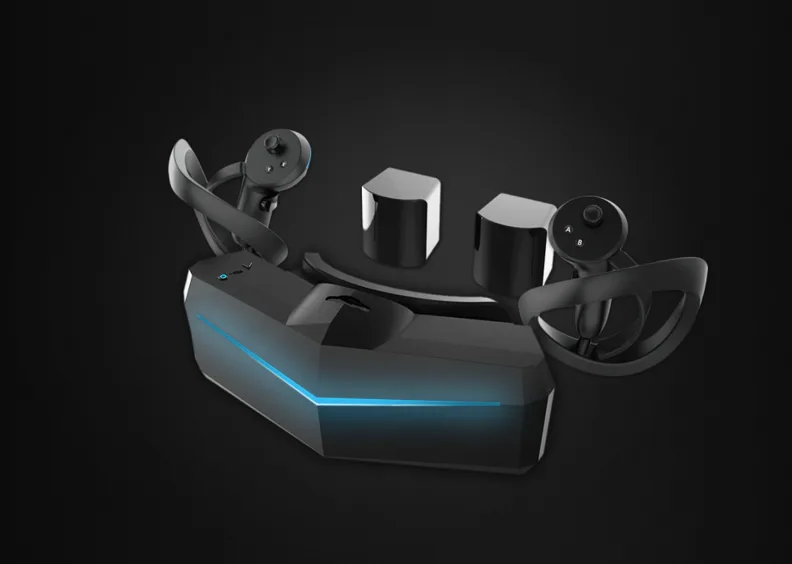 CES 2019 小派科技携手合作方，开启沉浸式体验的VR2.0时代